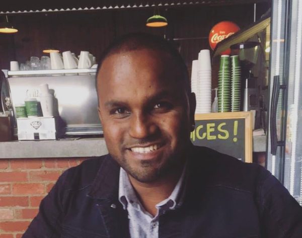Kris Kumar